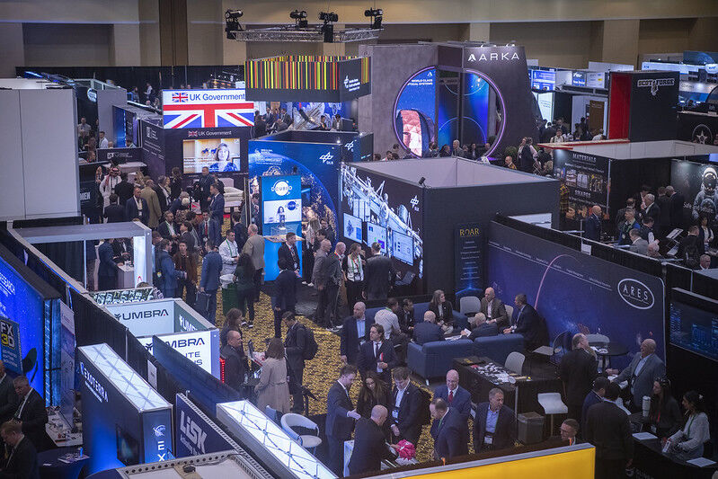 Space Compass Advisory Attended the 40th Space Symposium in Colorado&nbsp;Springs